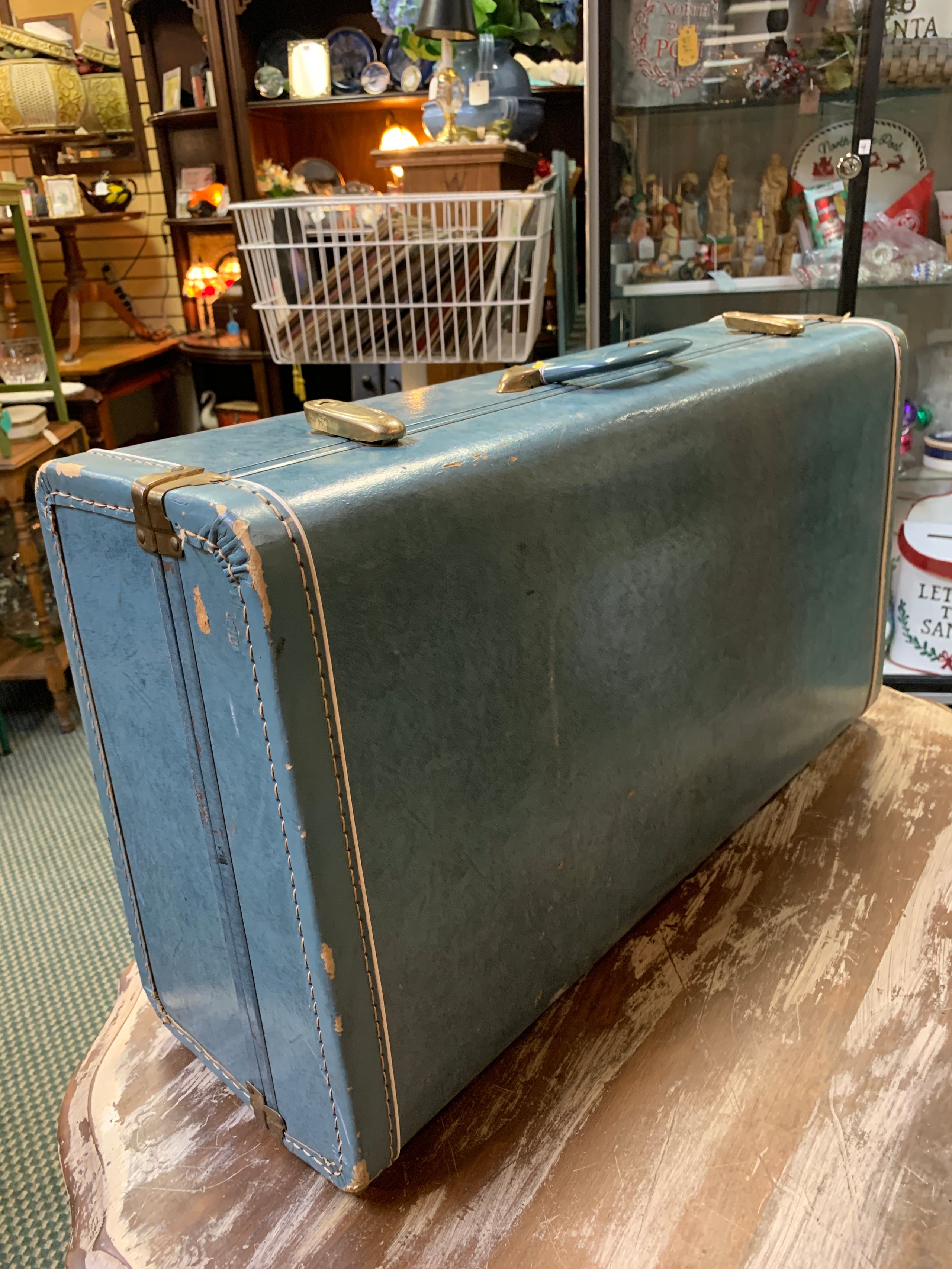 Vintage Suitcase Vintage Inspirations